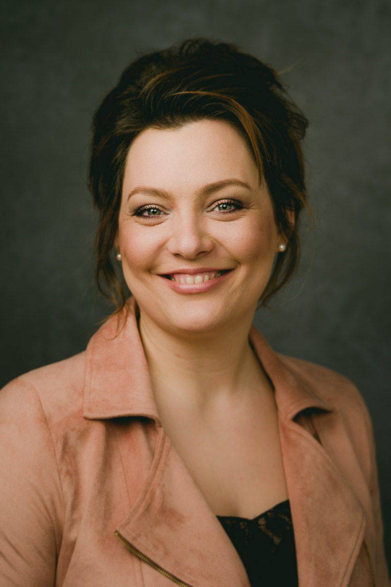 Headshot of zakelijk portret laten maken in Kessel Lier Antwerpen