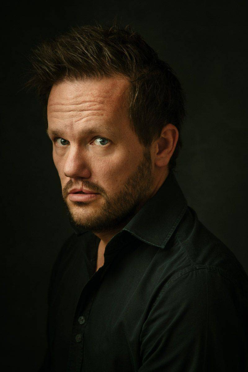 Headshot of zakelijk portret laten maken in Kessel Lier Antwerpen